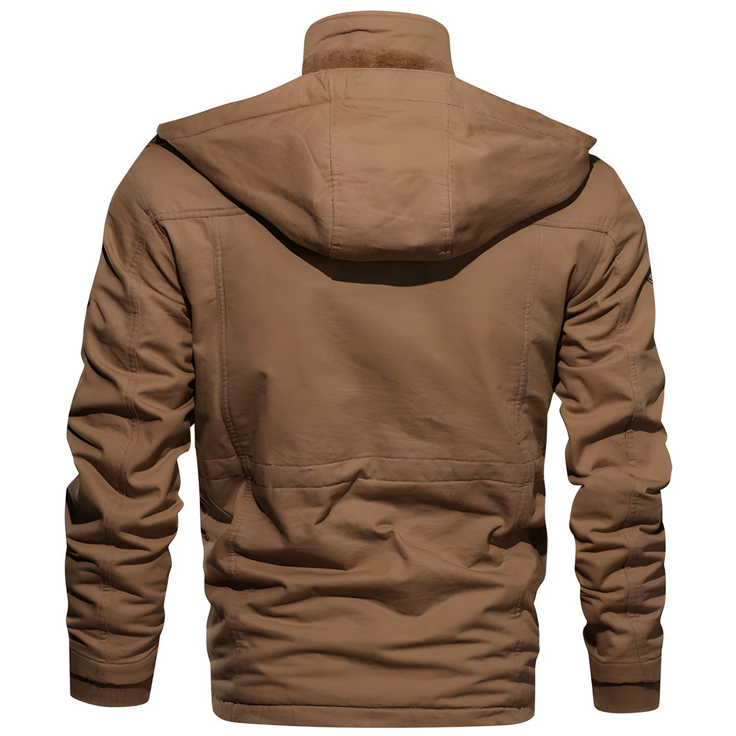 Hector Men's Winter Jacket | Weather-Resistant, Stylish Design 4