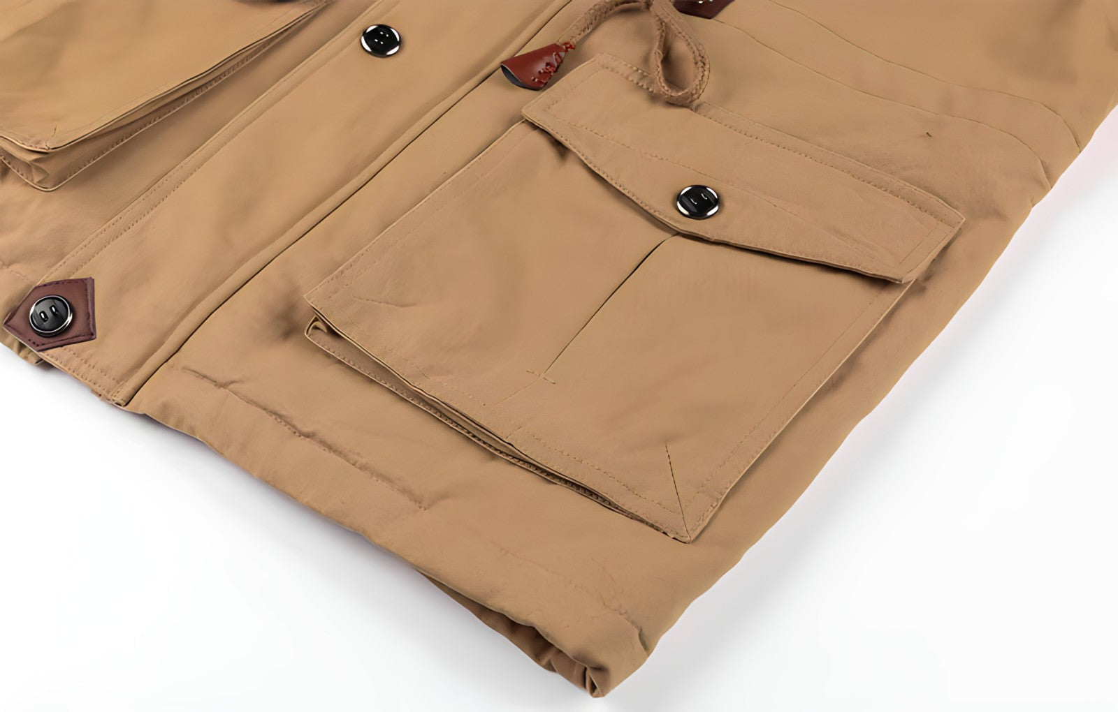 Hector Men's Winter Jacket | Weather-Resistant, Stylish Design 8