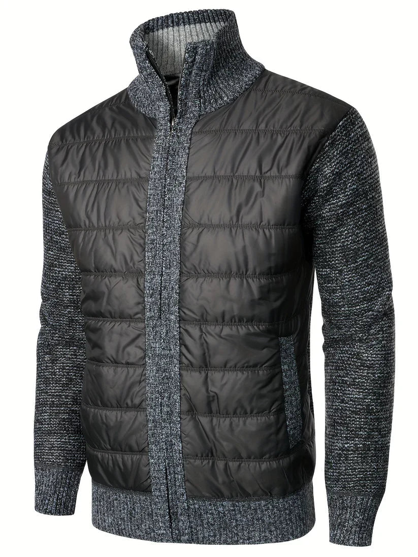 Heidi Women's Zip-Up Turtleneck Vest | Cozy Polyester 12