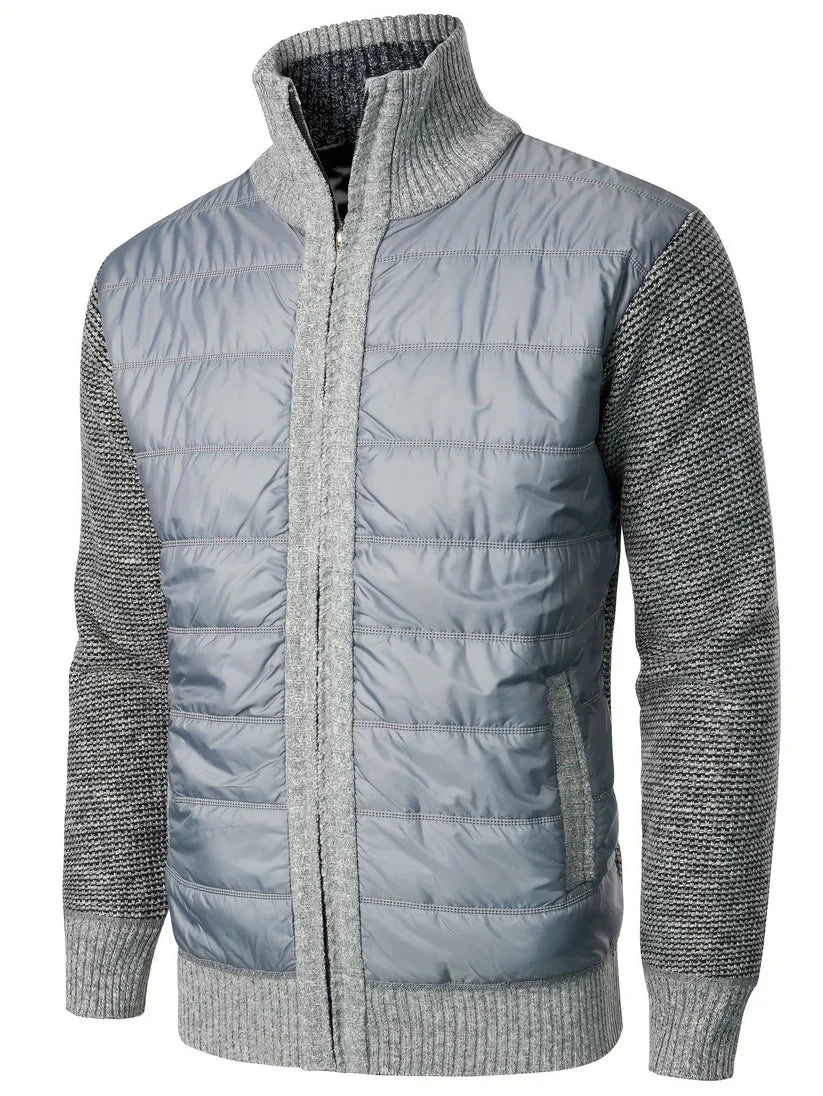 Heidi Women's Zip-Up Turtleneck Vest | Cozy Polyester 5