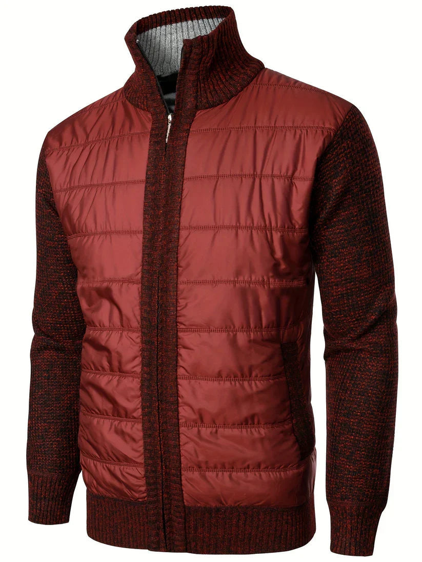 Heidi Women's Zip-Up Turtleneck Vest | Cozy Polyester 7