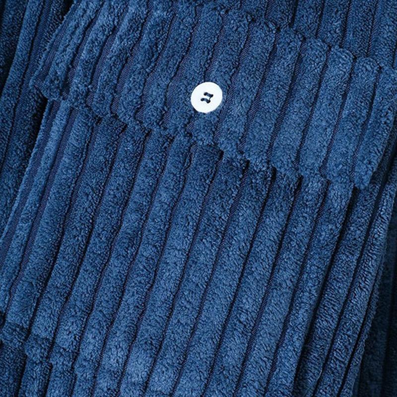 Hendrick Men's Overshirt | Premium Corduroy, Casual Chic 3