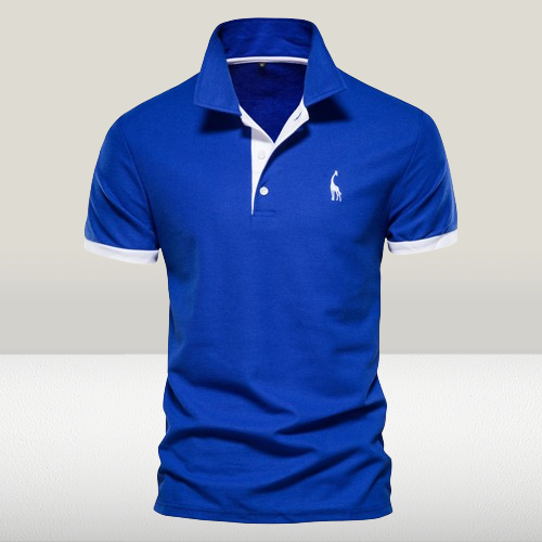 Hendrick Men's Polo Shirt | Premium Cotton Blend, Stylish Fit, Versatile Colors 7