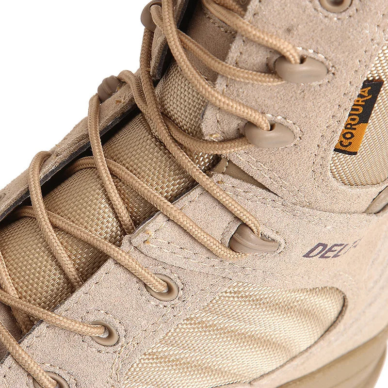 Hendrik Men's Work Boots | Durable and Comfortable, Stylish Design 5