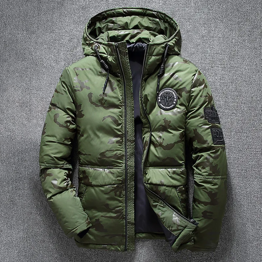 Holly Women's Down Jacket | 920-Fill Power, Extreme Cold Protection 0