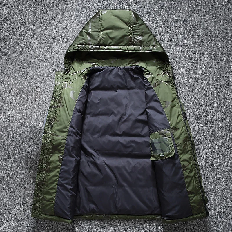 Holly Women's Down Jacket | 920-Fill Power, Extreme Cold Protection 2