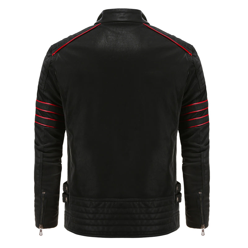 Holly Women's Wolverine Jacket | Premium PU, Waterproof 1
