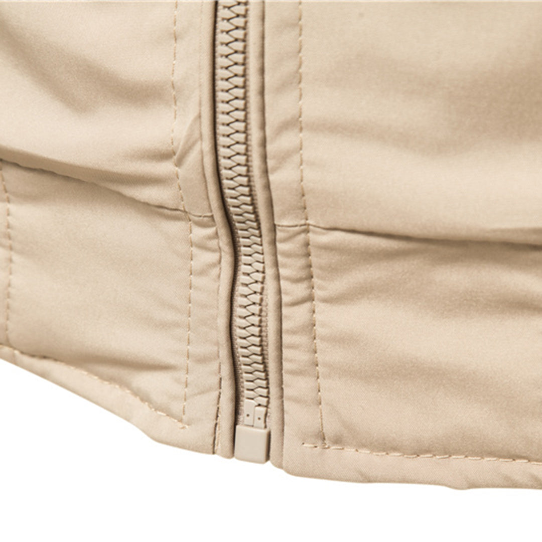 Hugo Men's Bomber Jacket | Polyester Blend, Casual Slim Fit 3