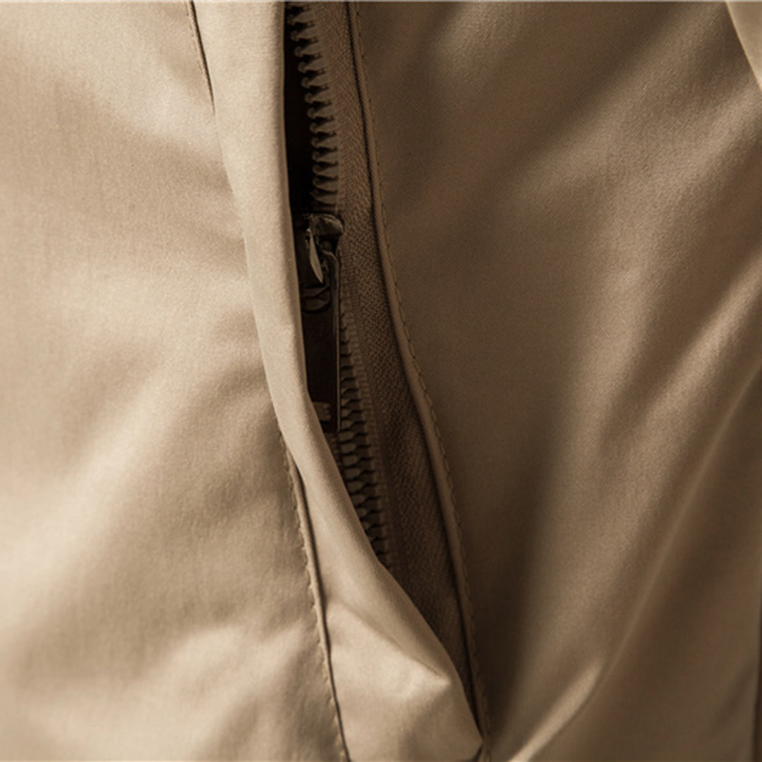 Hugo Men's Bomber Jacket | Polyester Blend, Casual Slim Fit 4