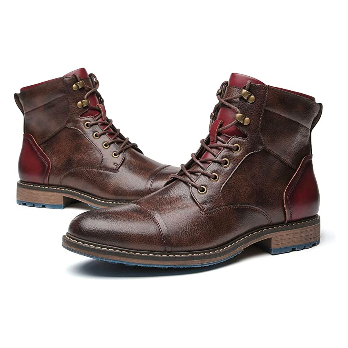 Hugo Men's Boots | Breathable Synthetic Leather, Comfortable and Non-Slip 0