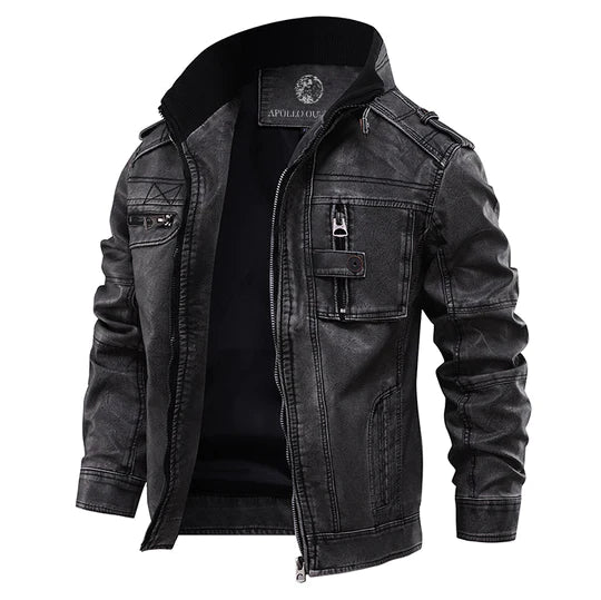 Hugo Men's Classic Jacket | High-Quality Fabric, Timeless Style 0