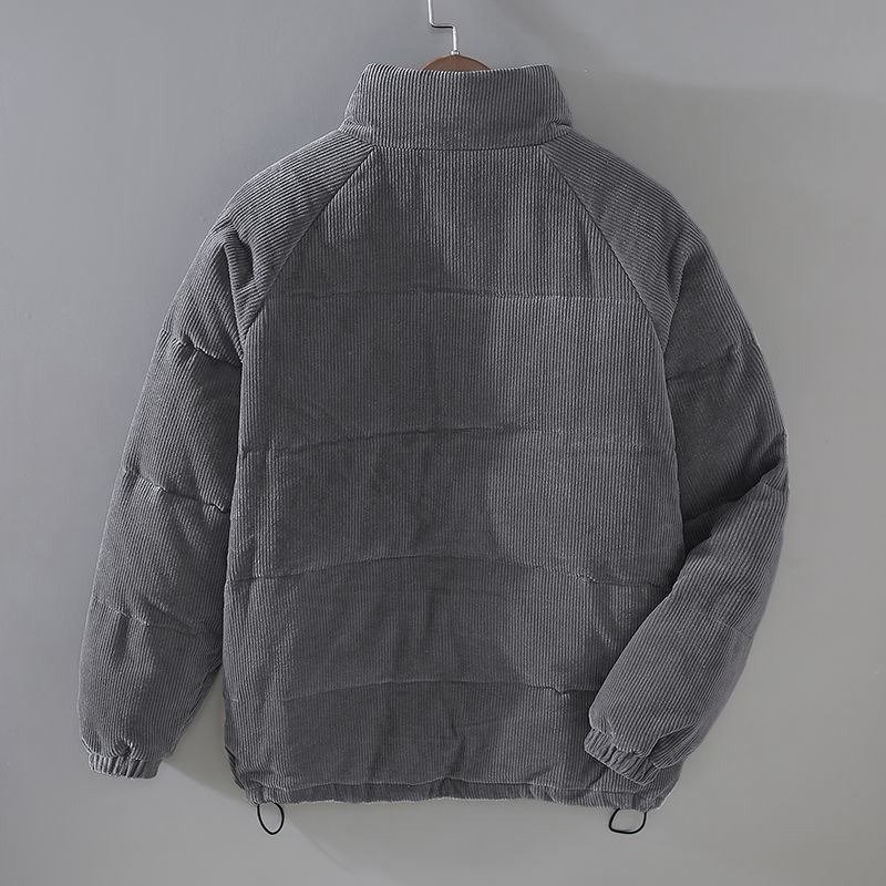 Hugo Men's Jacket | Comfortable Corduroy, Timeless Design 1