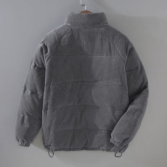 Hugo Men's Jacket | Comfortable Corduroy, Timeless Design 1