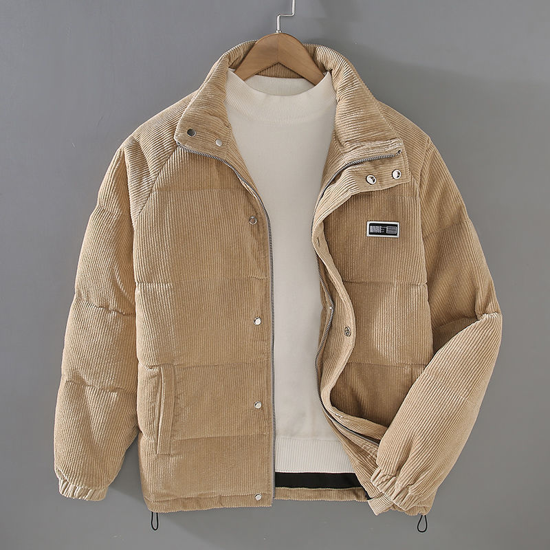 Hugo Men's Jacket | Comfortable Corduroy, Timeless Design 2