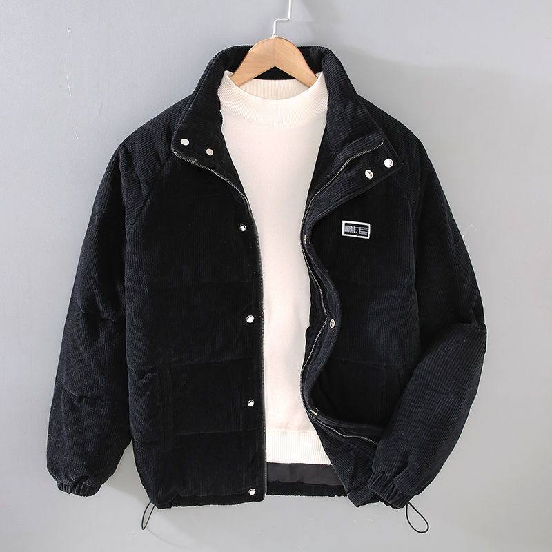 Hugo Men's Jacket | Comfortable Corduroy, Timeless Design 3