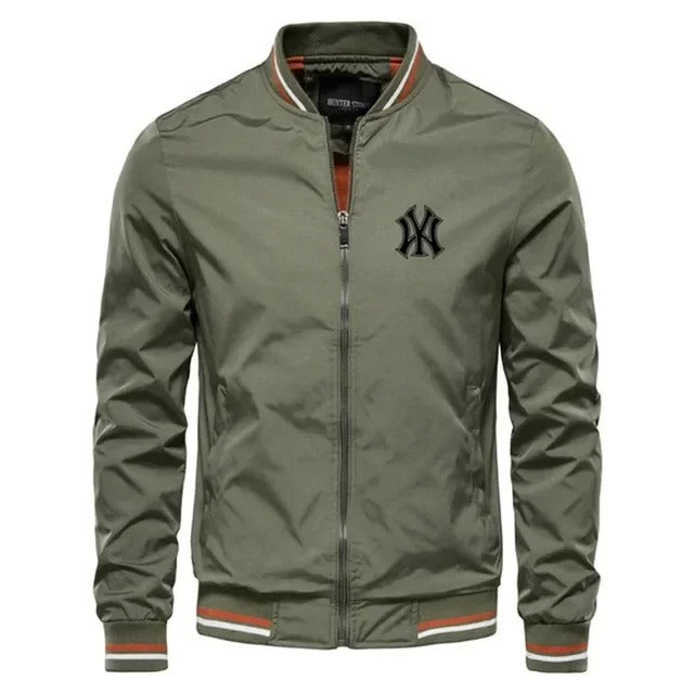 Hugo Men's Jacket | Windproof Fabric, Stylish Comfort 10