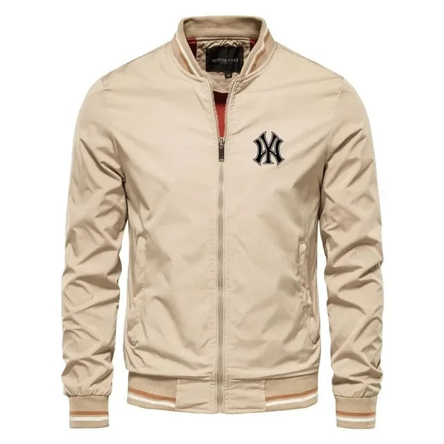 Hugo Men's Jacket | Windproof Fabric, Stylish Comfort 11