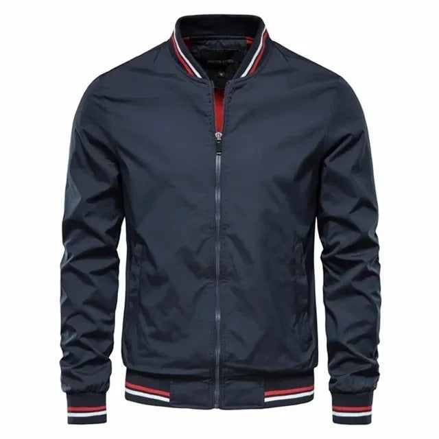 Hugo Men's Jacket | Windproof Fabric, Stylish Comfort 2