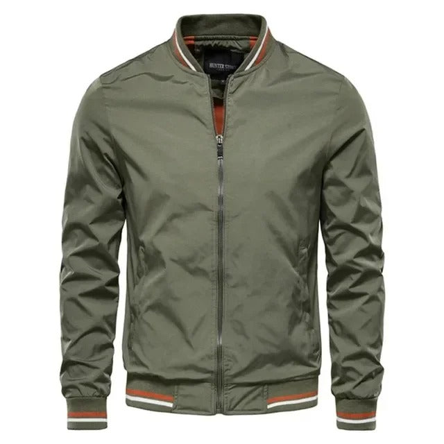 Hugo Men's Jacket | Windproof Fabric, Stylish Comfort 3