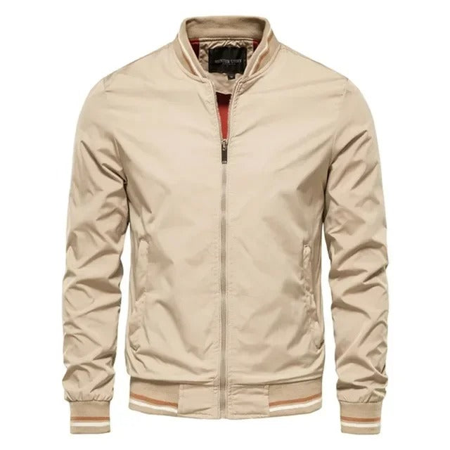 Hugo Men's Jacket | Windproof Fabric, Stylish Comfort 4