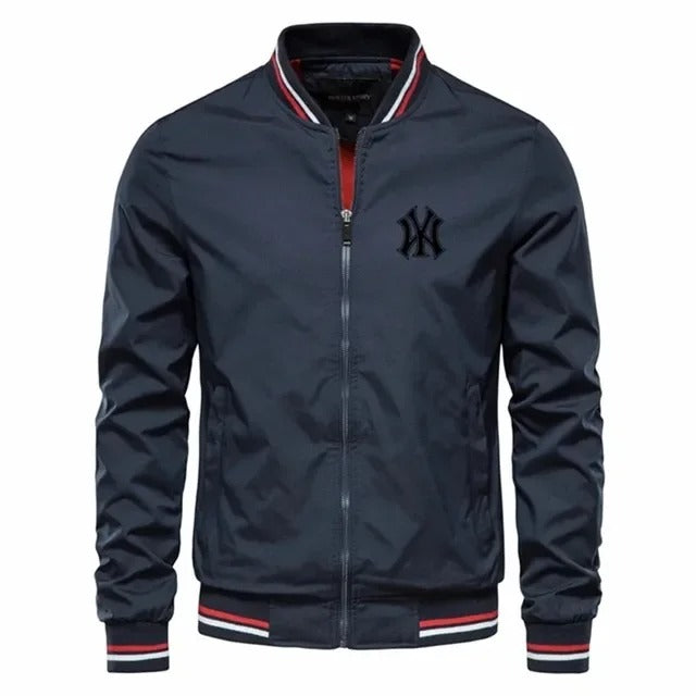 Hugo Men's Jacket | Windproof Fabric, Stylish Comfort 6