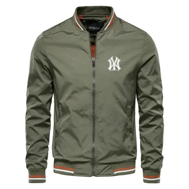 Hugo Men's Jacket | Windproof Fabric, Stylish Comfort 8