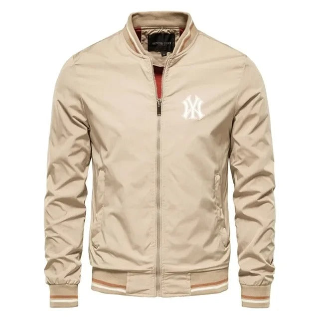 Hugo Men's Jacket | Windproof Fabric, Stylish Comfort 9