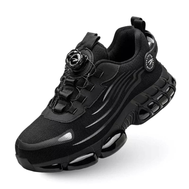 Hugo Men's Safety Shoes S3 | Ergonomic Lightweight with Steel Toe 0