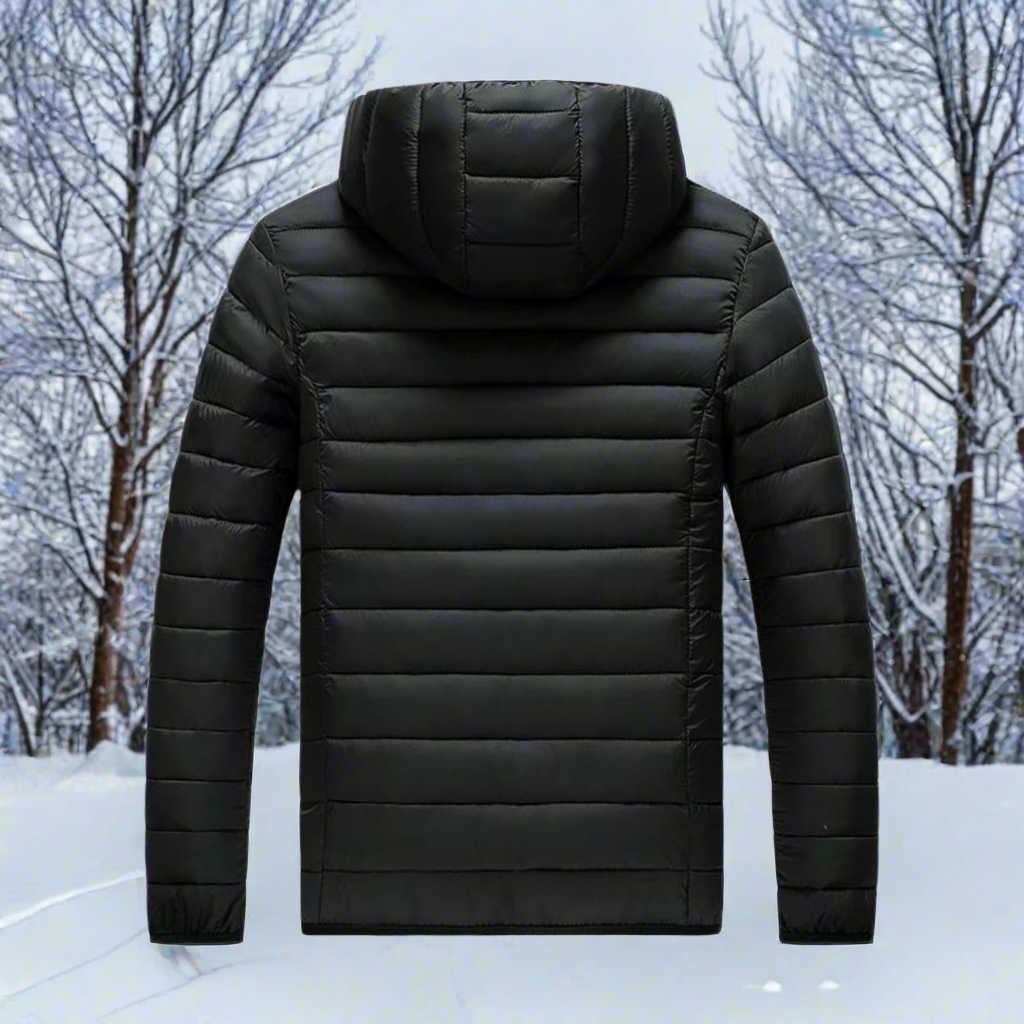 Hugo Men's Waterproof Jacket | Lightweight & Stylish 1