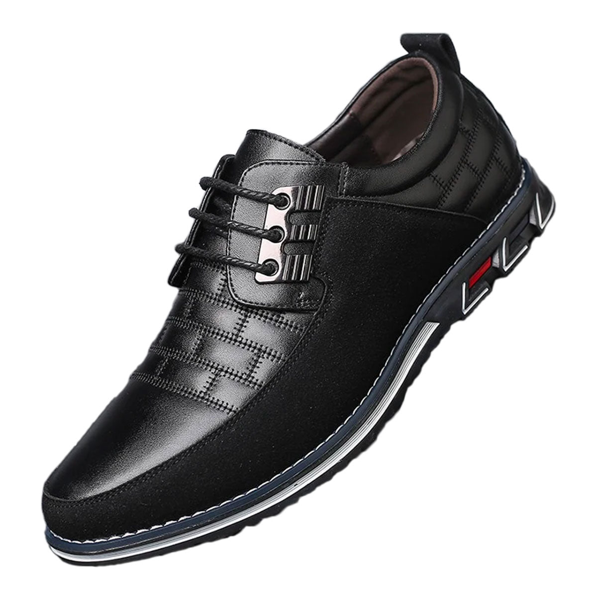 Hybri Men's Shoes | Premium Microfiber, Comfortable and Supportive 0