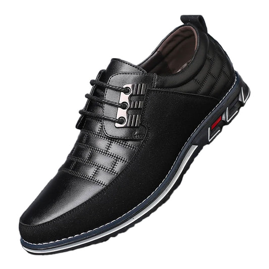 Hybri Men's Shoes | Premium Microfiber, Comfortable and Supportive 0