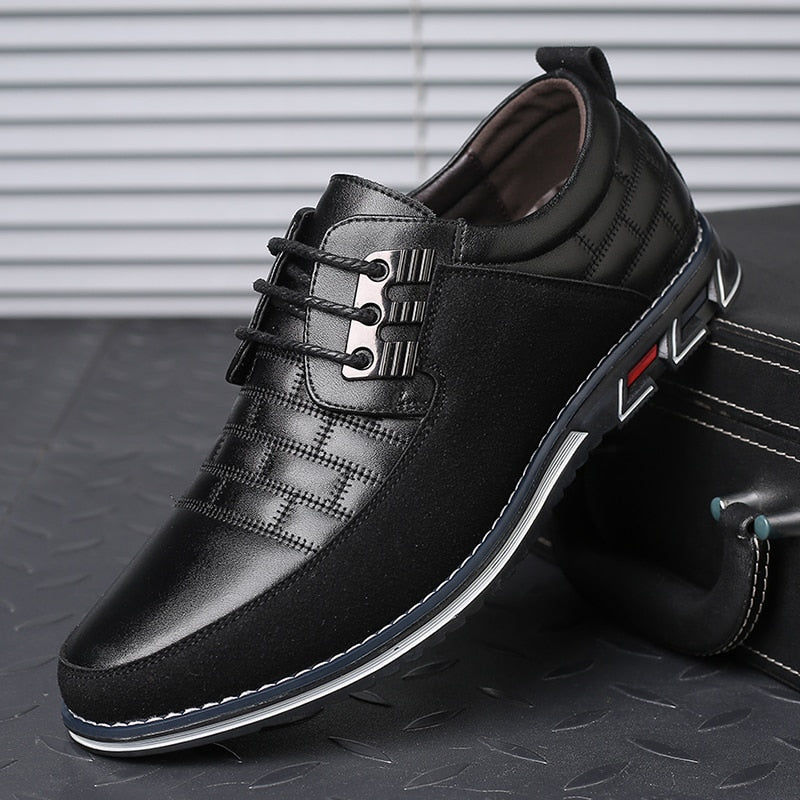 Hybri Men's Shoes | Premium Microfiber, Comfortable and Supportive 1