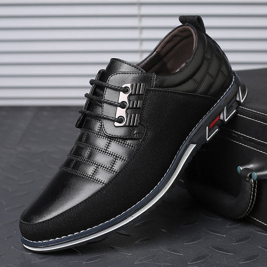 Hybri Men's Shoes | Premium Microfiber, Comfortable and Supportive 1