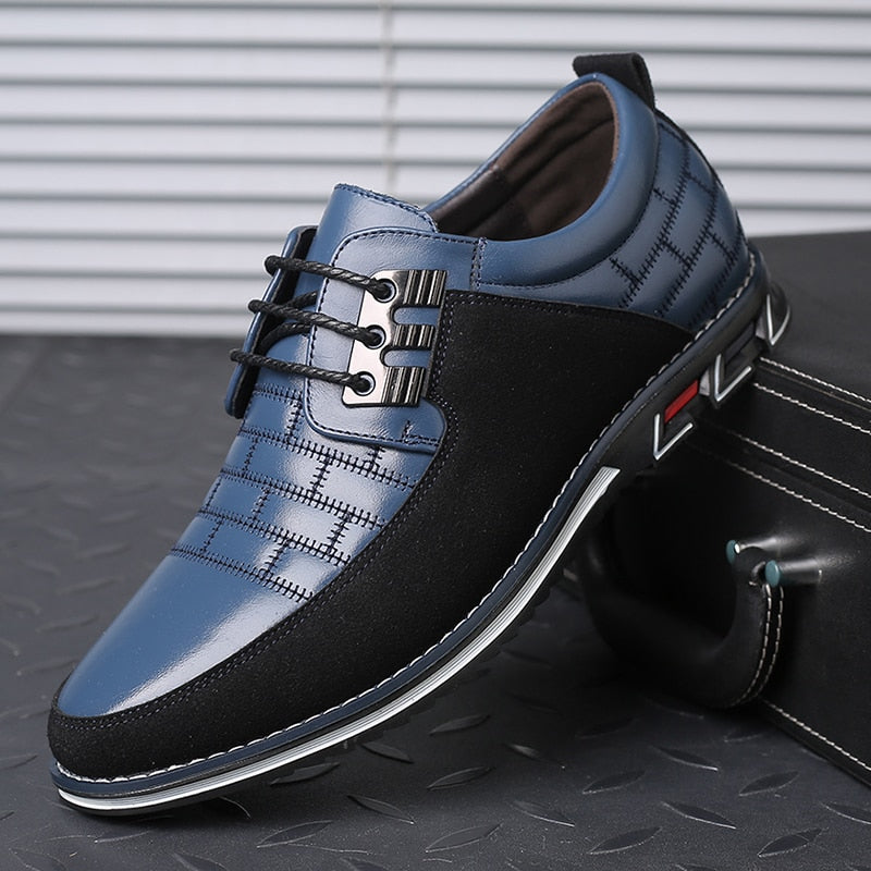 Hybri Men's Shoes | Premium Microfiber, Comfortable and Supportive 6