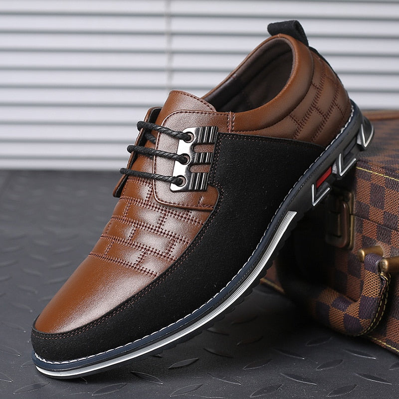 Hybri Men's Shoes | Premium Microfiber, Comfortable and Supportive 7