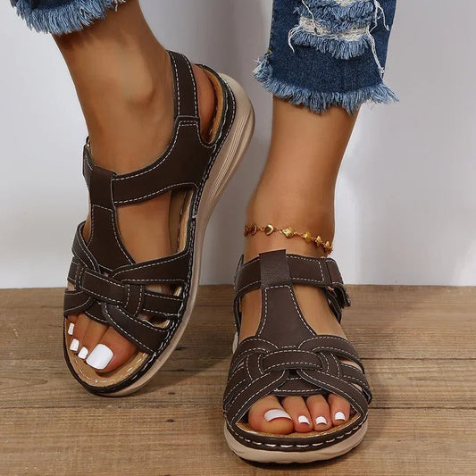 ISALIN | Orthopedic Sandals with Elegant Design 0