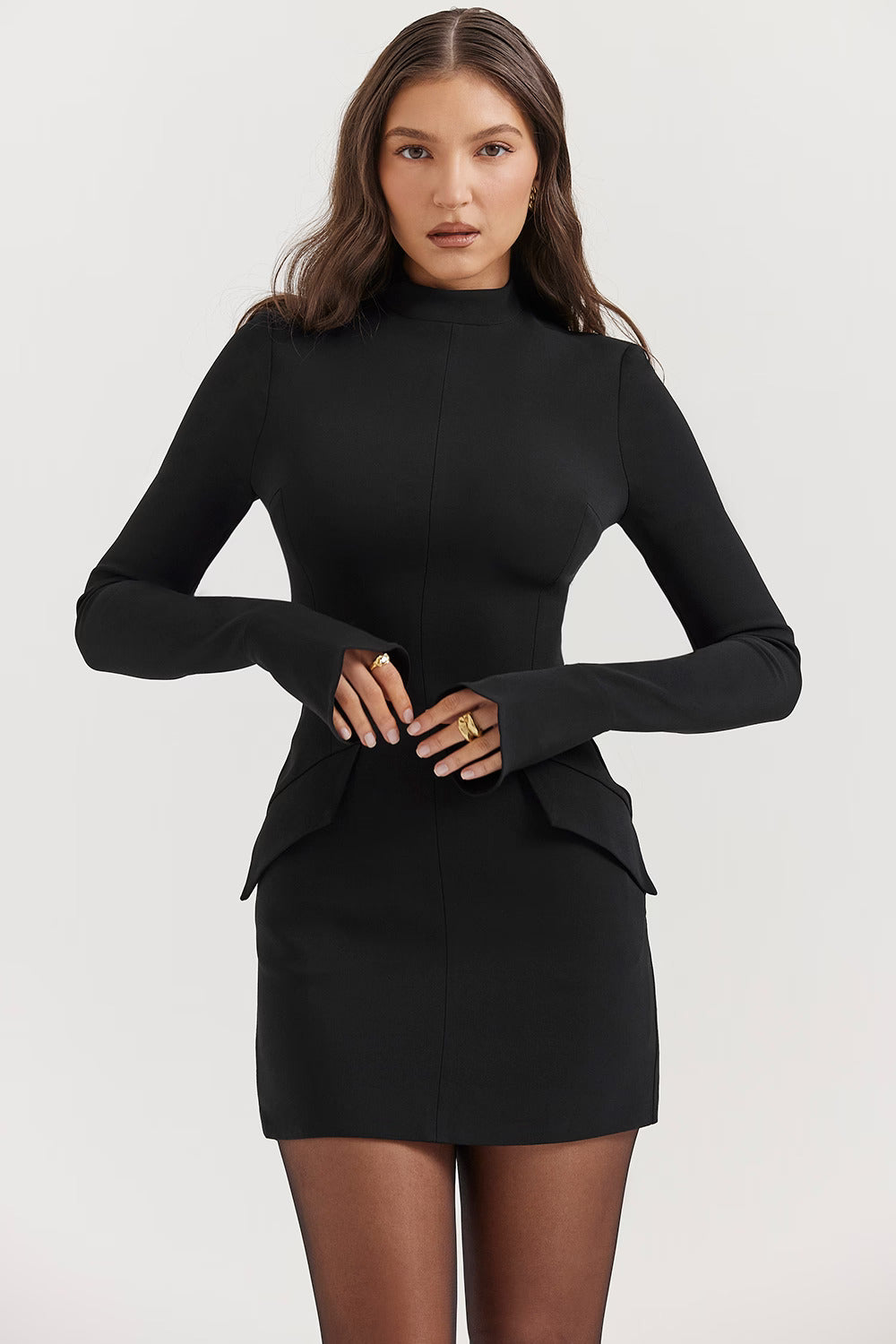 ISOLDE DRESS | Timeless Class & Elegant Fit 8
