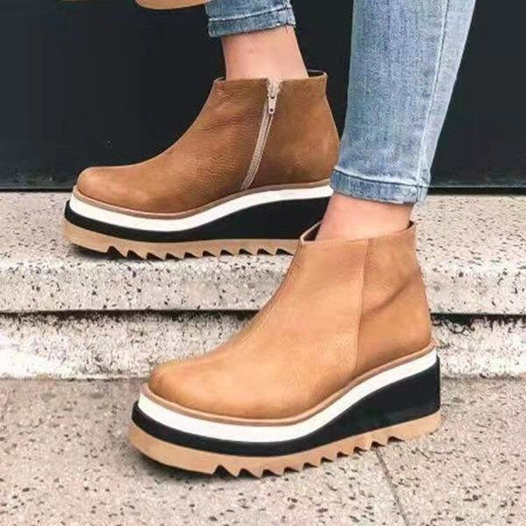 Iris Women's Shoes | Orthopedic, Waterproof and Fashionable 3