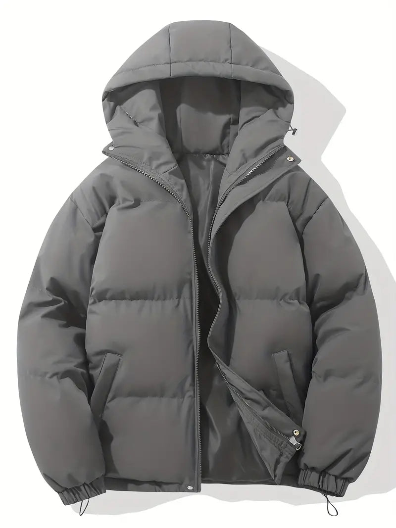 Iris Women's Winter Coat | Padded, Long Stylish Coat 11