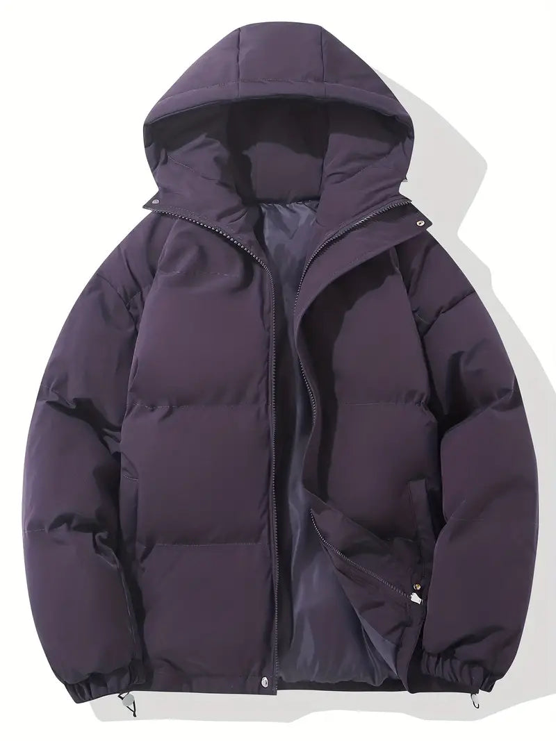 Iris Women's Winter Coat | Padded, Long Stylish Coat 12
