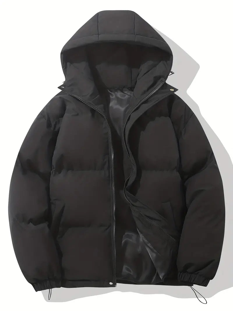 Iris Women's Winter Coat | Padded, Long Stylish Coat 13