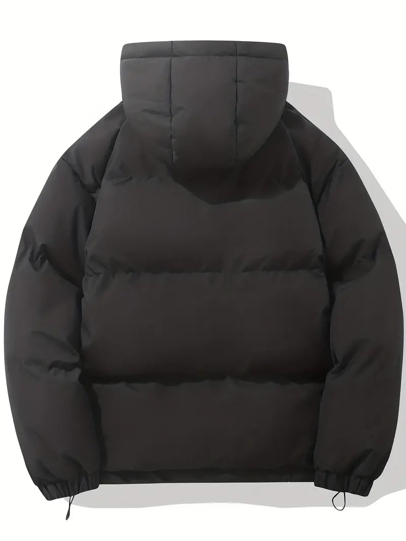 Iris Women's Winter Coat | Padded, Long Stylish Coat 5
