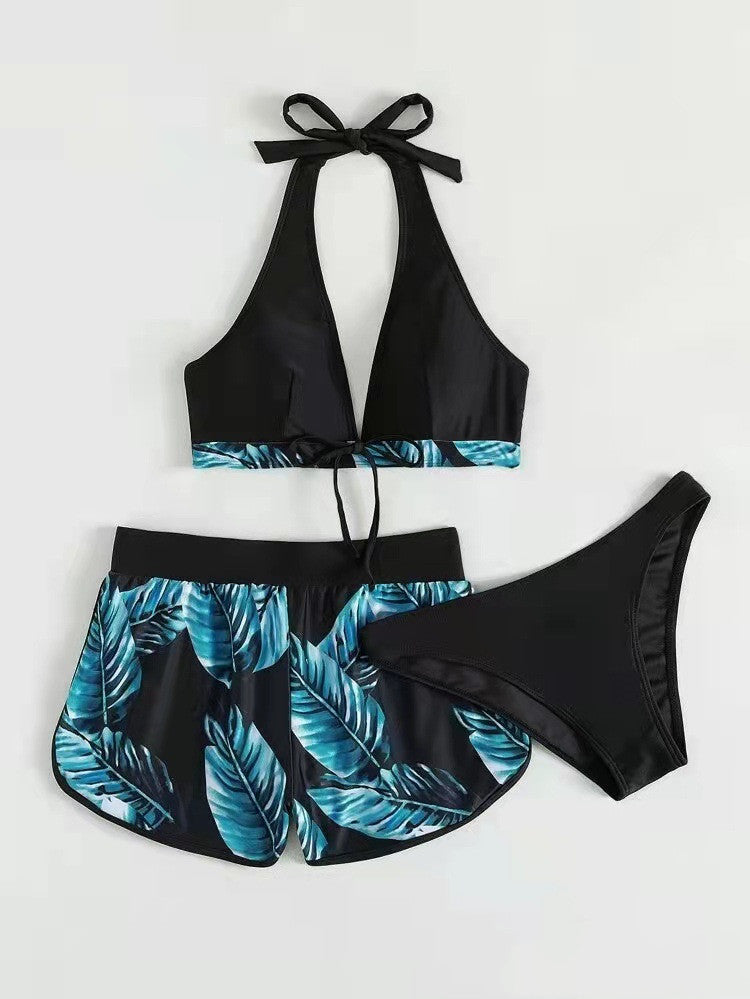 Isalie | Bikini and Short Set for Sunny Days 0