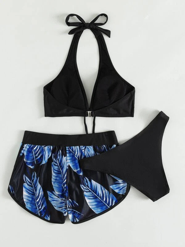 Isalie | Bikini and Short Set for Sunny Days 2