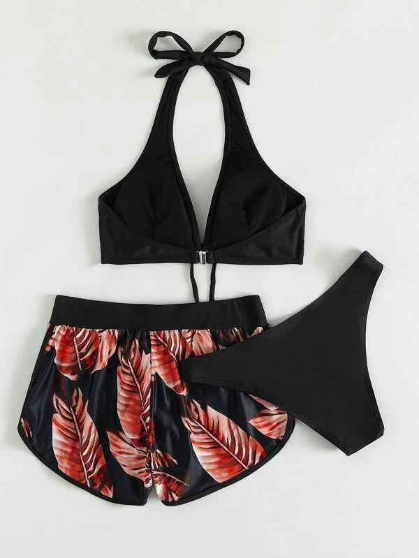 Isalie | Bikini and Short Set for Sunny Days 4