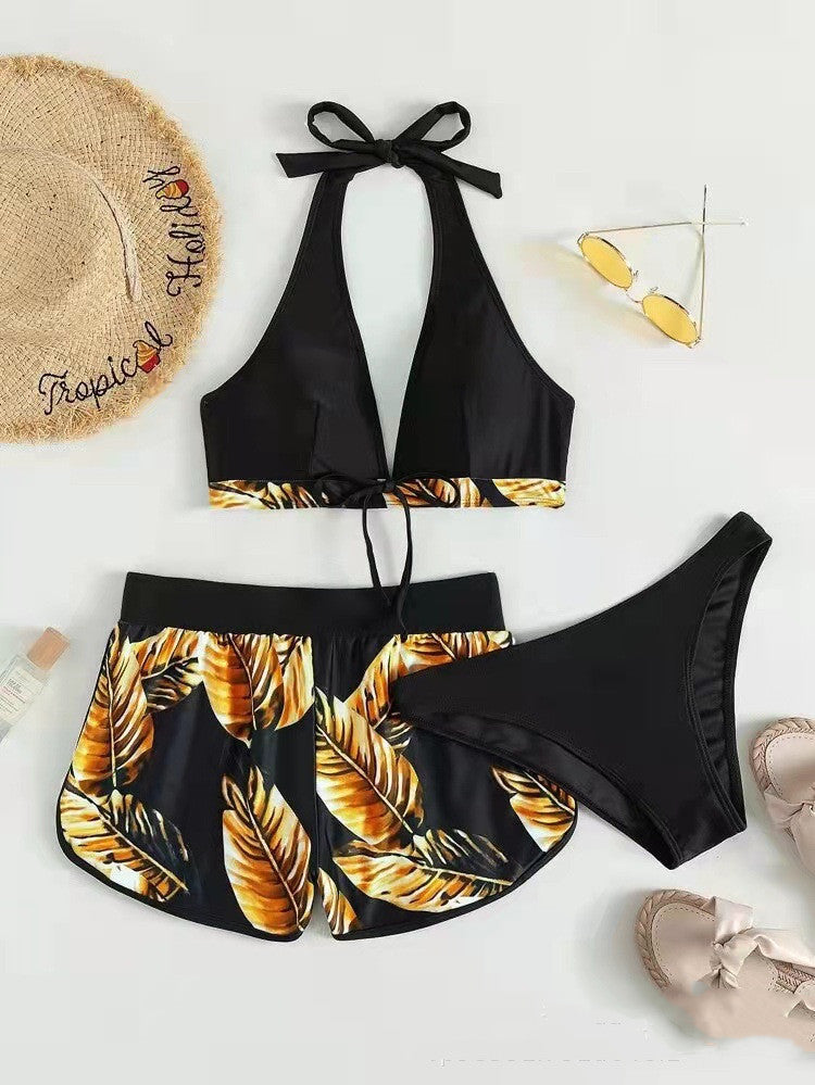 Isalie | Bikini and Short Set for Sunny Days 6