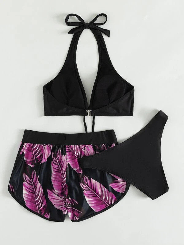 Isalie | Bikini and Short Set for Sunny Days 8