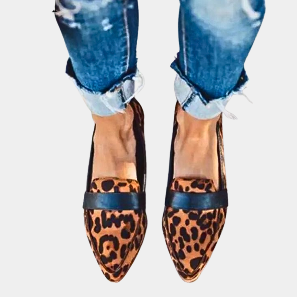 JANELLE | Suede-look Slip-ons for Women 3