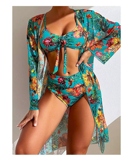JIP | Sporty Bikini Set with Adjustable Straps 0