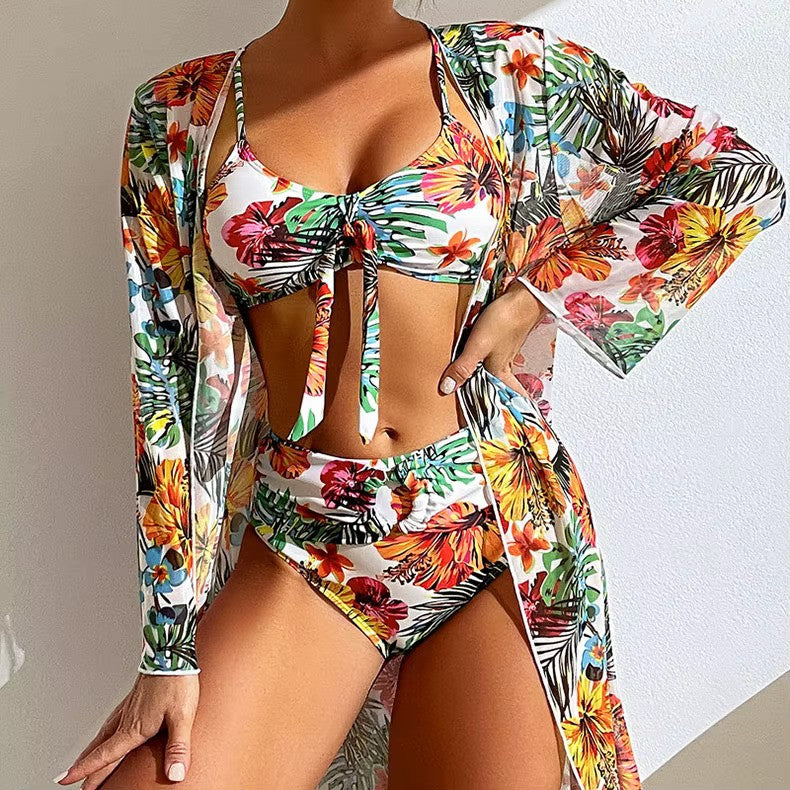 JIP | Sporty Bikini Set with Adjustable Straps 4
